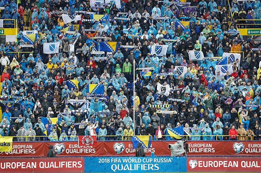 オシムは今も日本を気にかけている。「ハリルホジッチはどうしている？」＜Number Web＞ photograph by UEFA/UEFA via Getty Images