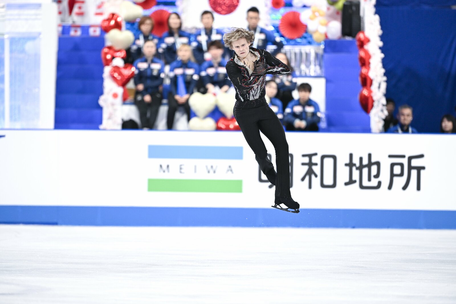 日本勢に立ちはだかる“４回転の神”イリヤ・マリニン