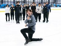羽生結弦 ～2014-15 フィギュアスケート～ - Number868号 - Number Web