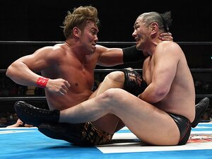 春の主役はオカダか内藤か!? 新日本バトル戦線を占う。~タイガーマスクW、棚橋、鈴木が主役を狙う~