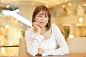 広島カープ選手と結婚、23歳で芸能界引退…元「学園祭の女王」が明かす“超売れっ子時代”「タイトな衣装で…聖子ちゃんじゃないの？って」