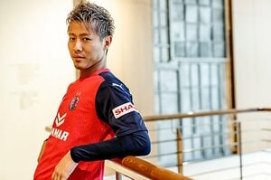 「自分の中で限界が来たと思ったら、僕は潔く辞めます。でも」柿谷が語った“濃密な15分45秒”