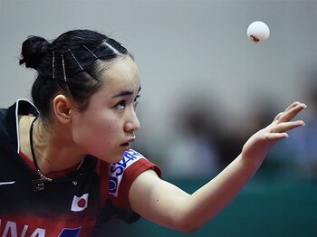 アジア大会メダル量産の一方で卓球代表に一線級不在の理由とは？＜Number Web＞ photograph by Getty Images