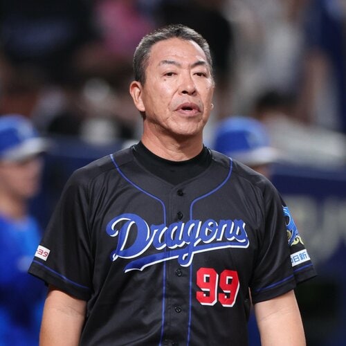 中日ドラゴンズを徹底解剖 - Number Web - ナンバー