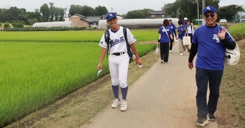 水戸短大付属高校を徹底解剖 - Number Web - ナンバー