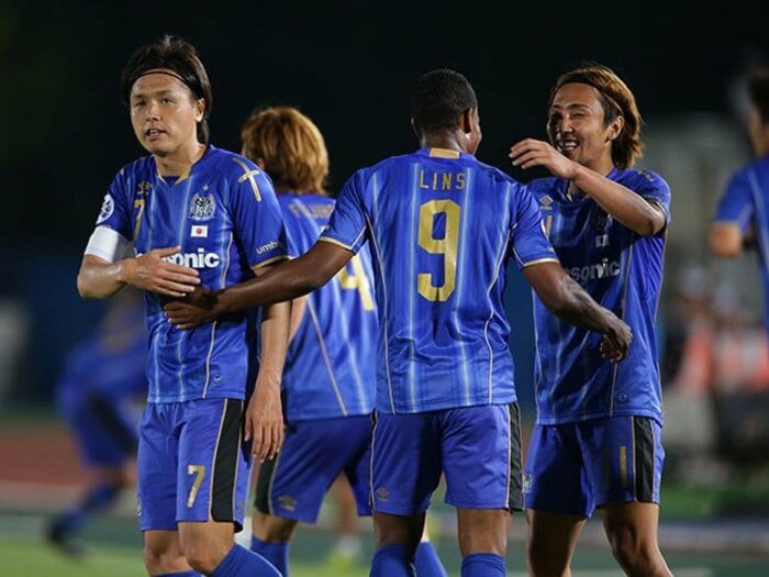 FCソウルに危なげない勝利のG大阪。遠藤保仁が語る'08年以来の手応え。＜Number Web＞ photograph by J.LEAGUE PHOTOS