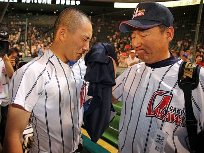 4強に揃った顔ぶれが表す変化。高校野球の勢力図に何が起こった?<Number Web> photograph by NIKKAN SPORTS