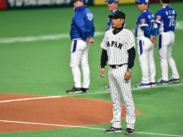 侍ジャパン最大の課題は小久保監督?3月の強化試合は「采配」に注目。<Number Web> photograph by Nanae Suzuki