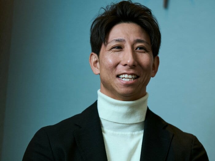 “億を稼いだ生活”から一転「寮生活&皿洗い」もうすぐ35歳・福田秀平が語る“NPB新球団”のリアル〈大谷&由伸キラーの再出発〉<Number Web> photograph by Ichisei Hiramatsu