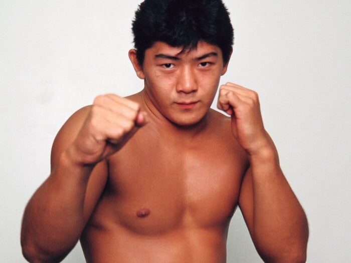 酔っ払った前田日明からの電話「俺にもう1回チャンスをくれ」船木誠勝が前田との初試合で“耳打ち説教”された日…UWFでの快進撃にあったウラ事情＜Number Web＞ photograph by AFLO