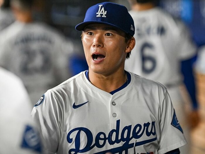 ドジャース山本由伸、日本人初サイ・ヤング賞は厳しそうだが…身長178cmでも198cmライバルを上回る「3つの指標」“沢村賞と両獲り”への課題は＜Number Web＞ photograph by Nanae Suzuki
