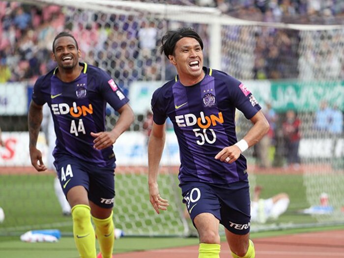 サンフレッチェが苦しむ「0－1」。実は難しい、点取り屋不在の解決。＜Number Web＞ photograph by SANFRECCE