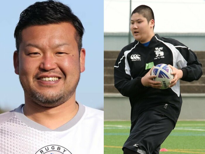 元日本代表選手のラグビーアカデミーが発達障害の選手を受け入れて感じたリアル…「予想外だった」チームメイトの“意外な反応”とは?<Number Web> photograph by Elite Rugby Academy