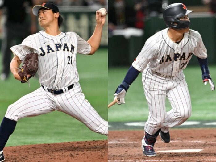 「“屈辱”と表現するのも恥ずかしい」韓国人記者が冷静に振り返る惨敗の“韓日戦”「ダルよりイマナガが怖かった」「ヨシダ“大型投資”の理由がわかった」＜Number Web＞ photograph by Naoya Sanuki