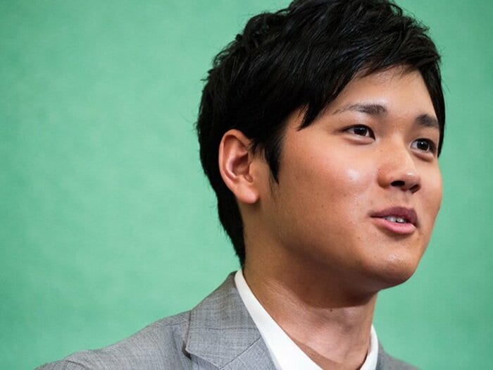 大谷翔平のメジャー成績を大胆予想。投手では11勝。一方野手では……。＜Number Web＞ photograph by Nanae Suzuki