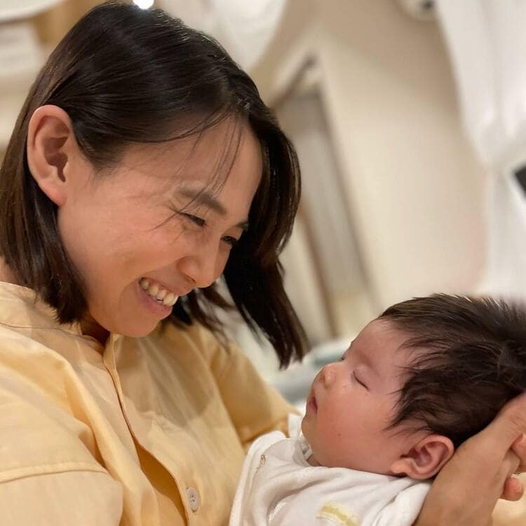 大石早矢香　盃　モノノアワレ 出産から1年、平野早矢香（38歳）が初めて明かした“流産の過去”「言