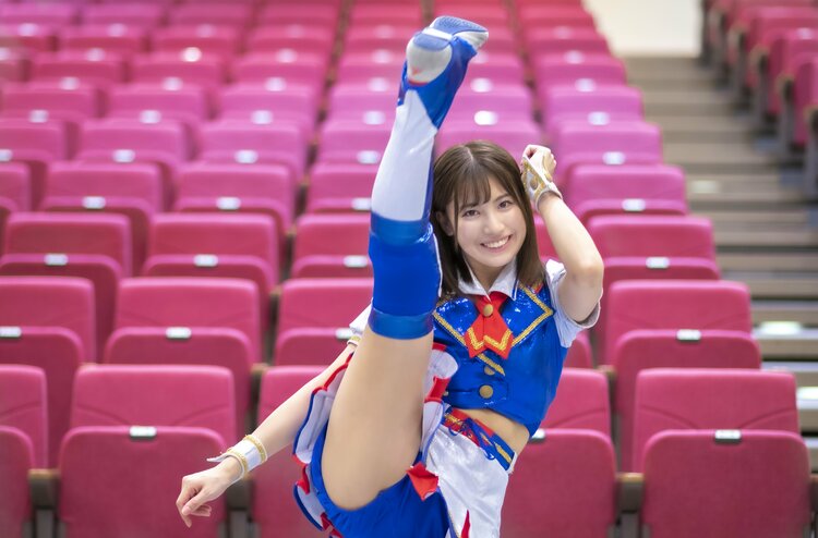 なぜSKE48がプロレスラーに？」東京女子・荒井優希23歳の覚悟「リング