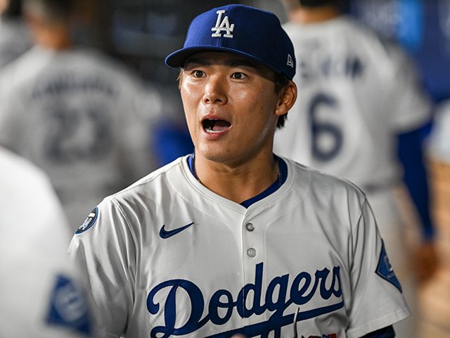 ドジャース山本由伸、日本人初サイ・ヤング賞は厳しそうだが…身長178cm