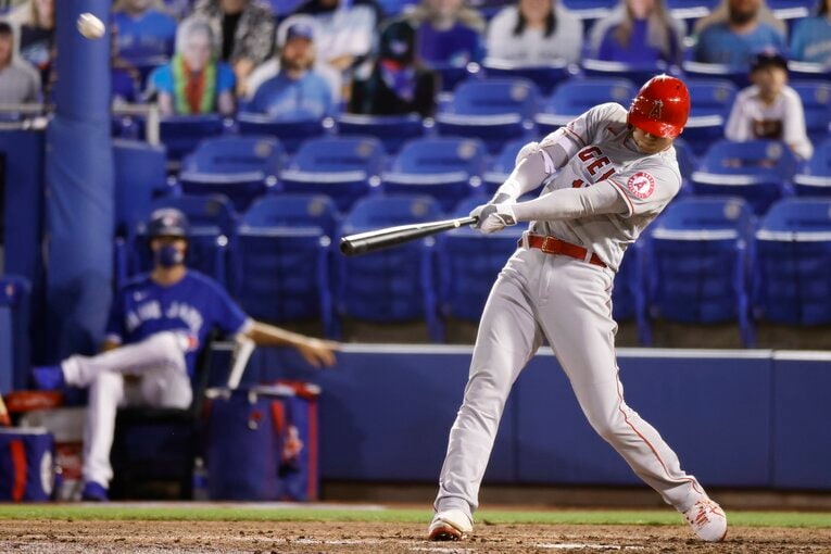 大谷のホームランボールはさらなる価値高騰となるか©Getty Images
