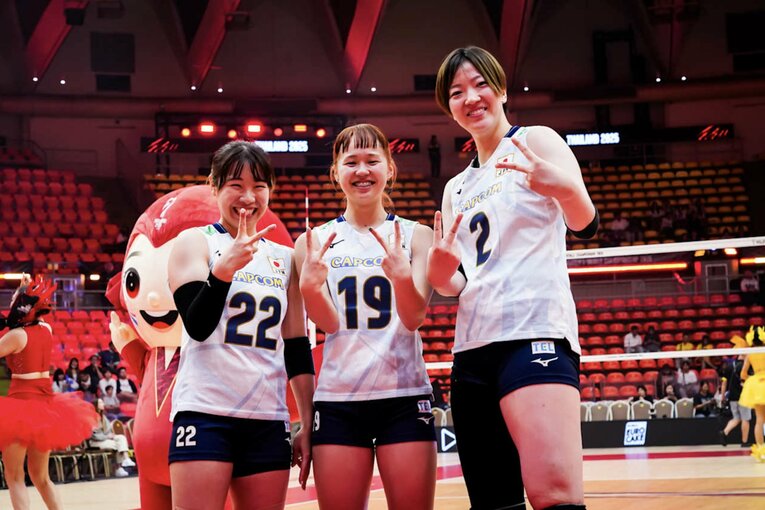 ©︎Volleyball World