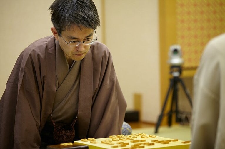 ギャラリー 秘蔵写真 羽生善治 藤井聡太 加藤一二三に大山康晴 名棋士の若き激闘と笑顔 将棋 Number Web ナンバー