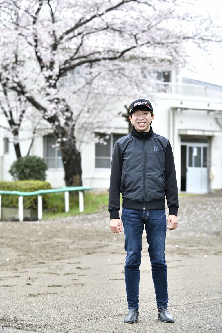 横山和生　©Takashi Shimizu