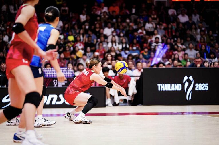 ©︎Volleyball World