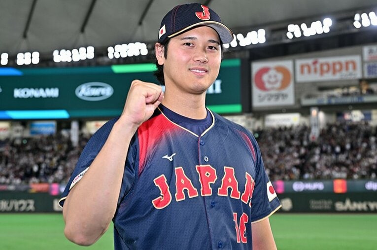 優勝こそ逃したが、圧倒的な実力を示した大谷翔平。番記者が見た“WBCウラ話”とは ／ photograph by Hideki Sugiyama