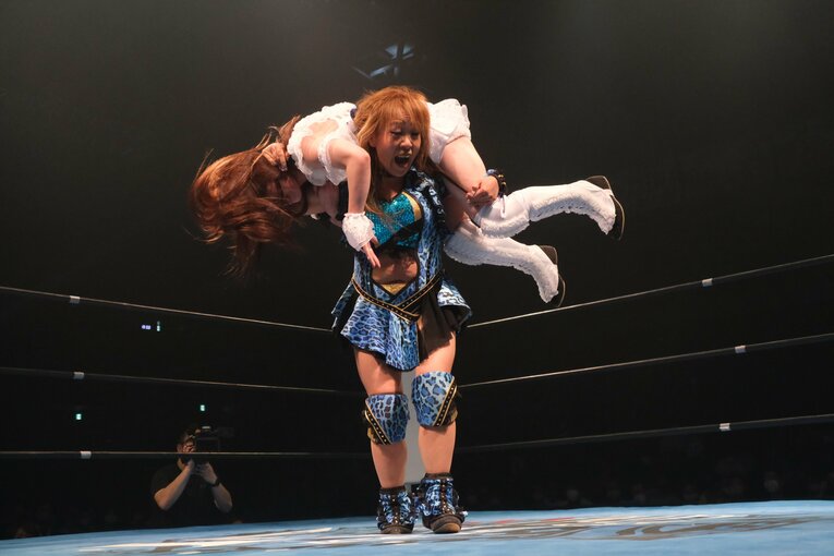 団体解散の危機も…藤本つかさ休業、春輝つくしは笑顔で引退　アイスリボンのイズムと未来「プロレスは見るものじゃない、やるものです（笑）」(69)