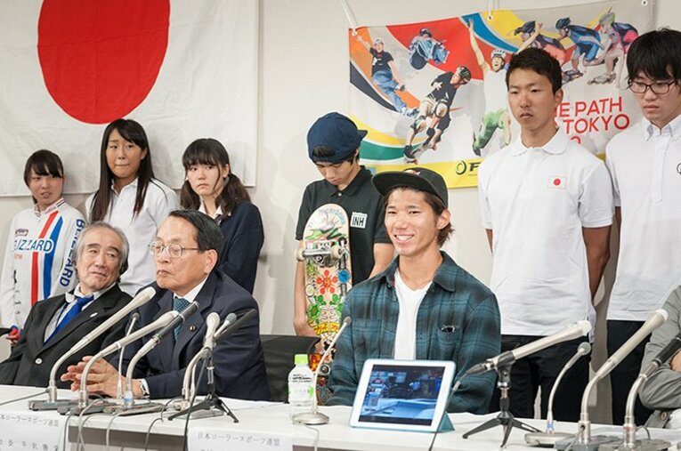 五輪の狭間で揺れ動いた先駆者。スケートボーダー瀬尻稜とは？(3)