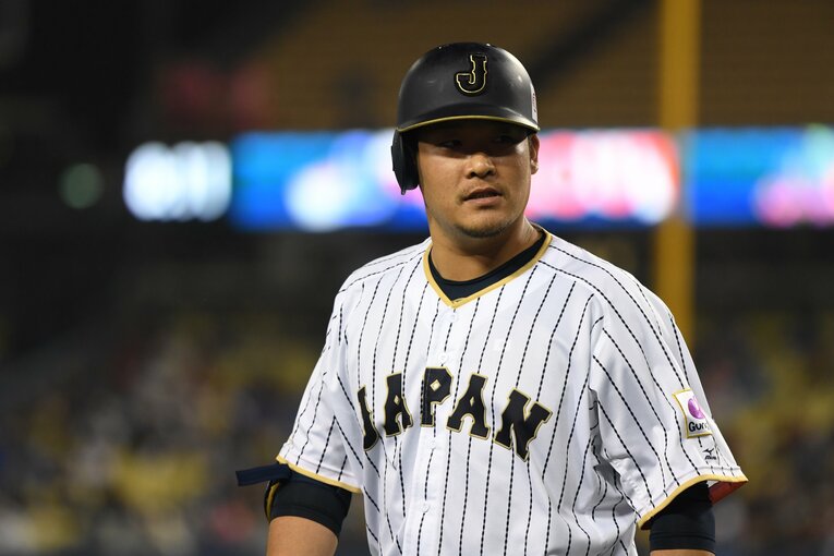 2017年WBC　©BUNGEISHUNJU