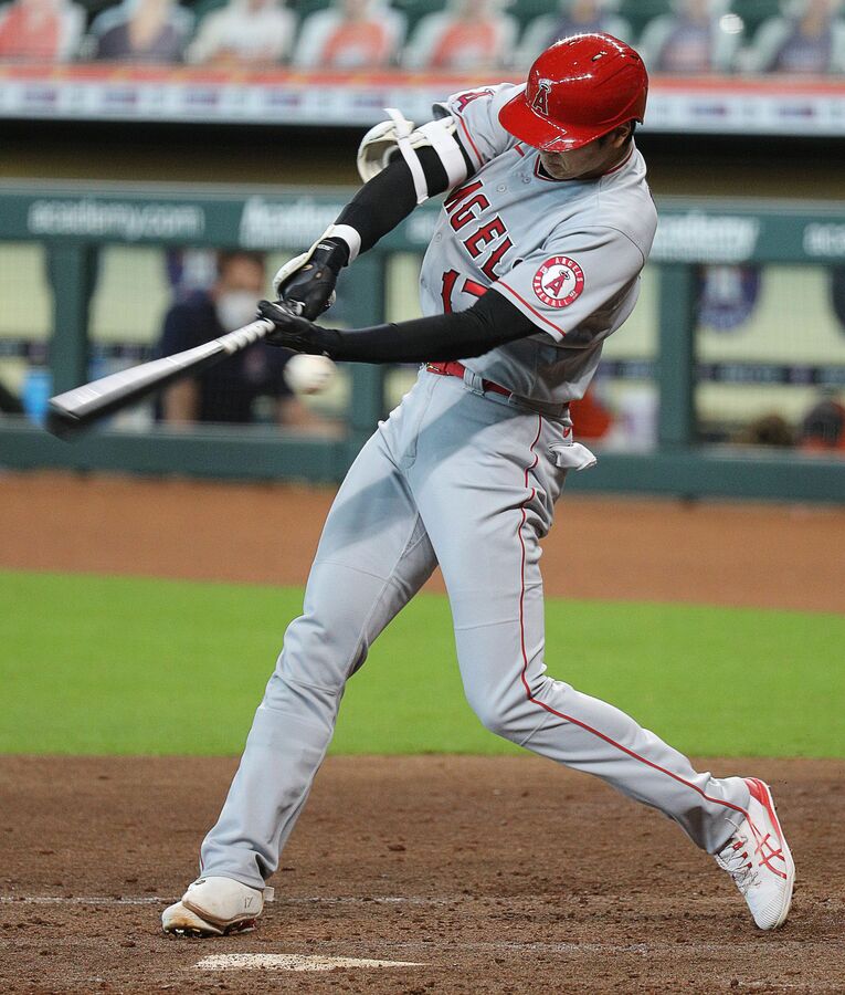 打撃に関しては試行錯誤の１年だった　©Getty Images