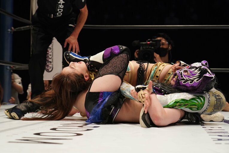 スターライト・キッド「渡辺桃とはマジの勝負」「上谷沙弥だけには絶対…」“復讐を誓う黒い虎”が語る『5★STAR GP』優勝への道筋(22)