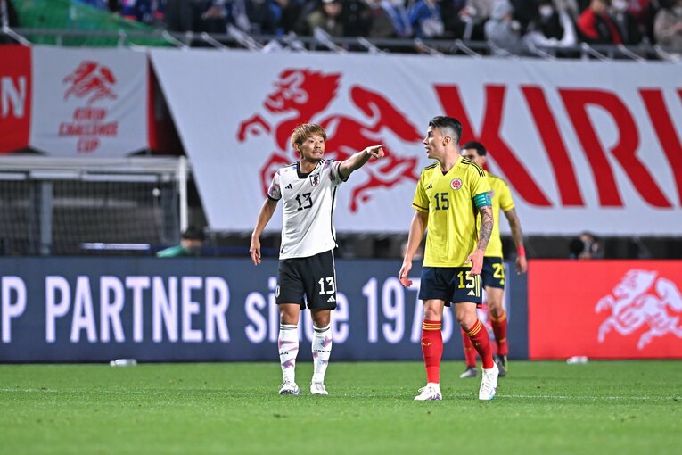 守田英正（スポルティング）©︎Takuya Kaneko/JMPA