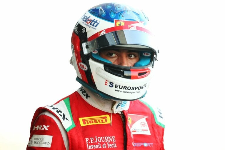 ジュリアーノ・アレジ　©Getty Images