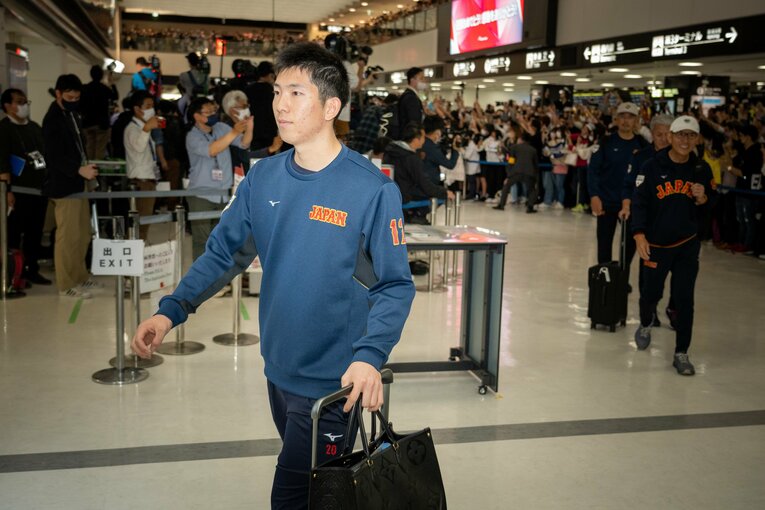 戸郷　©Shiro Miyake