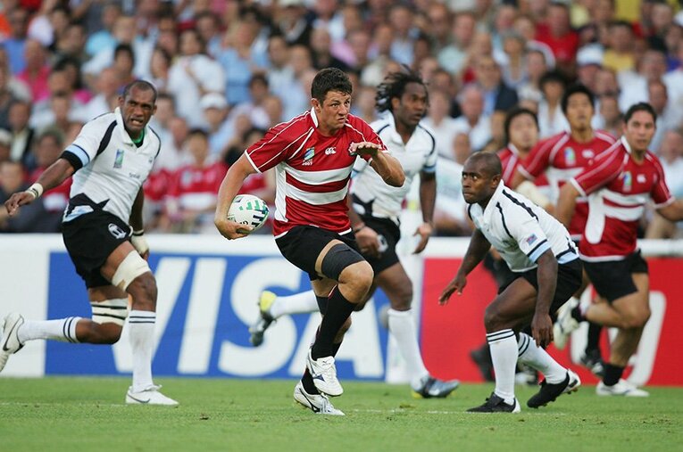 トンプソン ルーク ／ photograph by Getty Images