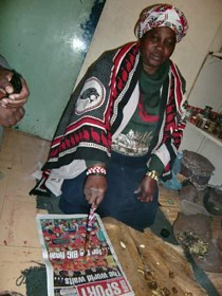 ドイツのタコより凄い占い師登場。南アW杯優勝国はオランダである！(4)