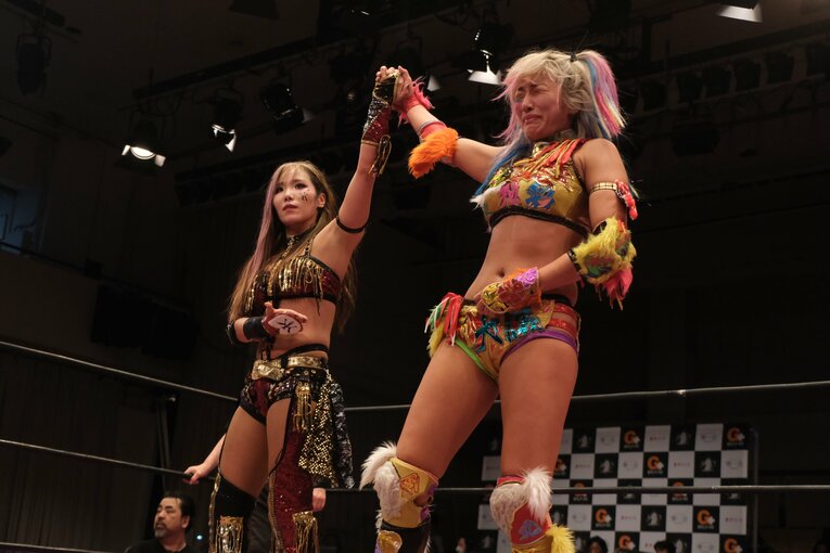 「キャリア5年目でそんな偉そうなの？」それでもウナギ・サヤカがレジェンドから認められる理由…“400万円超”自主興行の参加選手もスゴい(101)