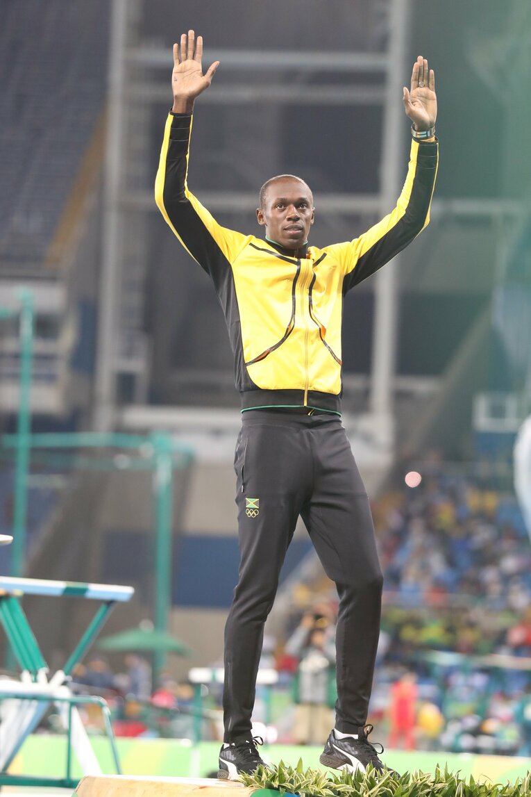 リオ五輪　©Ryosuke Menju/JMPA