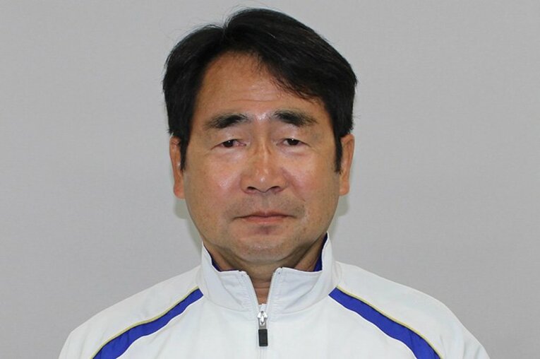 帝京大学・中野孝行監督　©KGRR