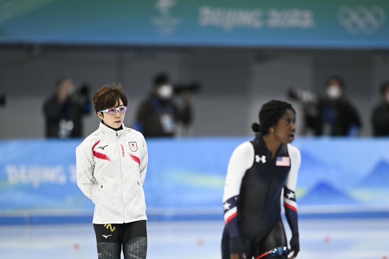 北京五輪　©Asami Enomoto／JMPA