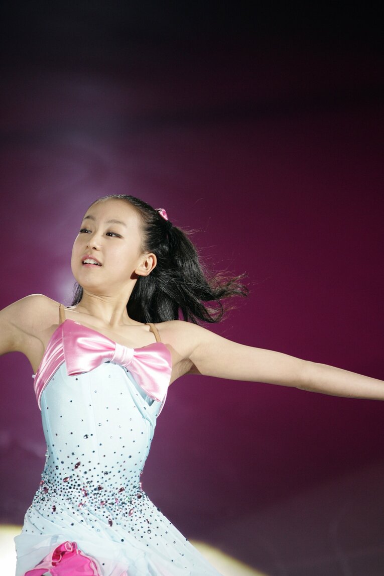 日本代表エキシビション　2005年　(C)Takuya Sugiyama