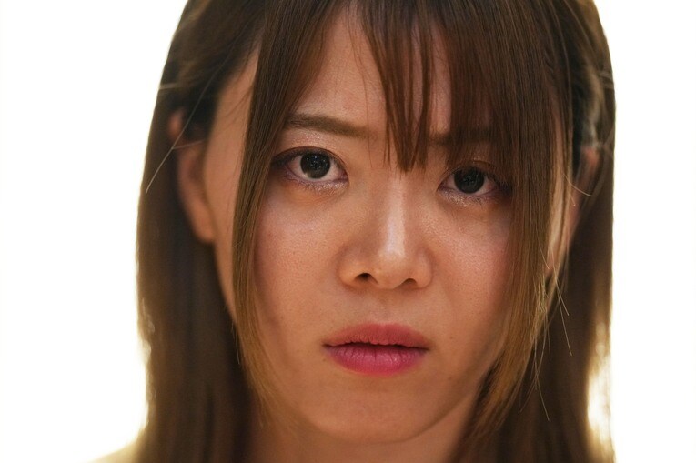 岩谷麻優　©Essei Hara