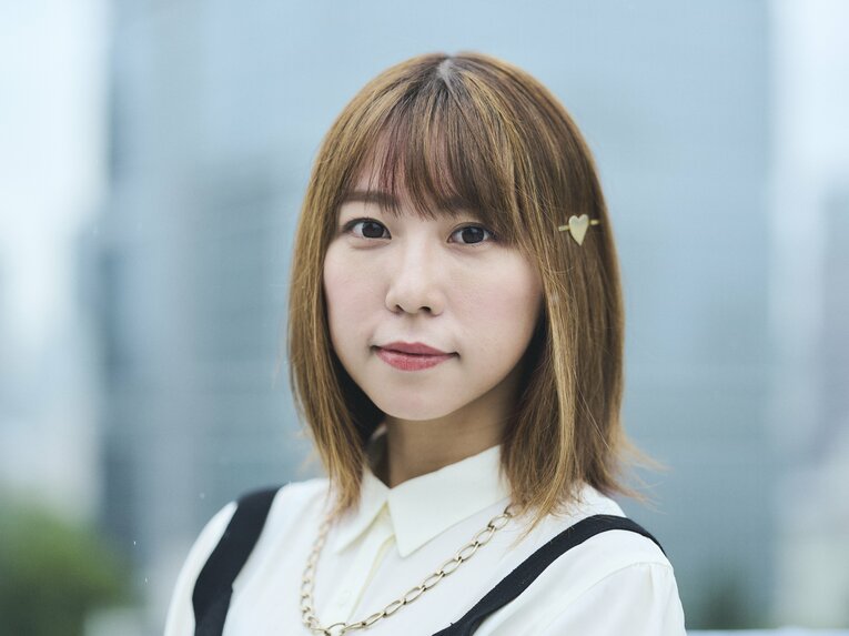 “弁護士志望の京大生”はなぜプロ雀士に？ Mリーグ実況者・松嶋桃が語る“異色の経歴”「入学したら『麻雀』というワードが飛び交っていて…」(9)