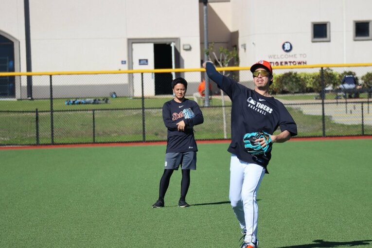 【前田健太】アメリカでの日々を振り返る　©Yuki Yamada