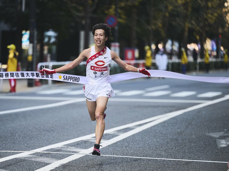 ゴールシーン（7/10枚）　©Yuki Suenaga