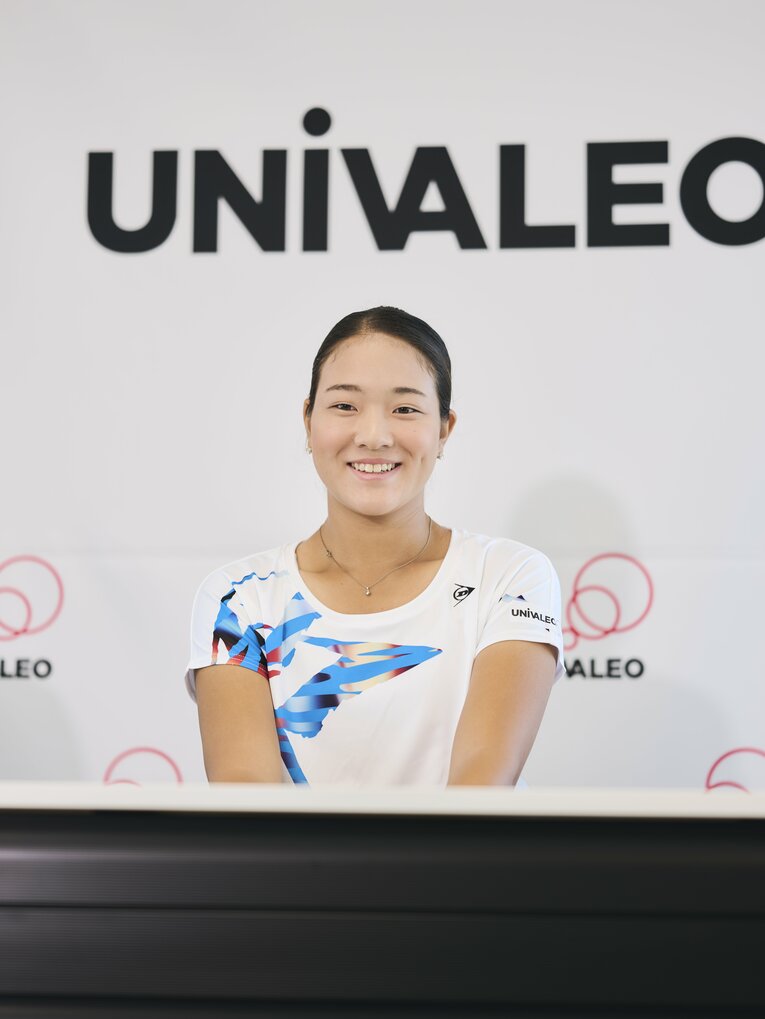 石井さやか　©Yuki Suenaga