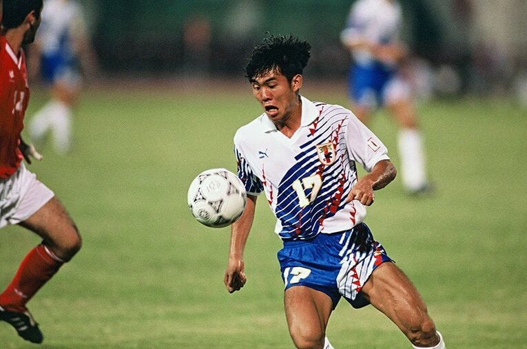 森保一 ／ photograph by Koji Asakura