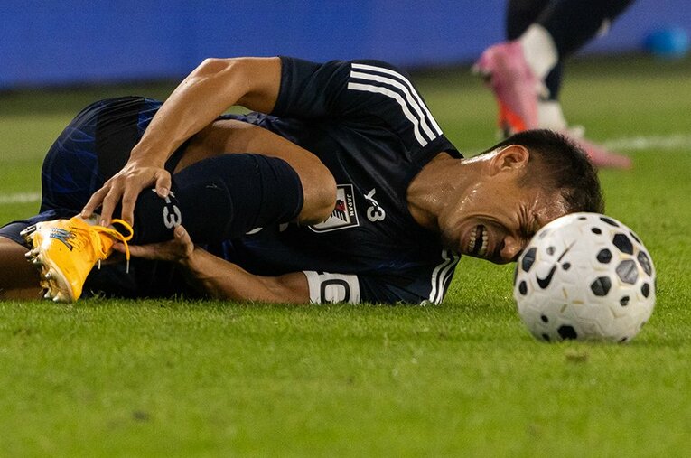 0－2で敗れたアメリカ戦。日本で配信を見たブラジル人記者が語るホンネとは ／ photograph by Icon Sportswire/Getty Images